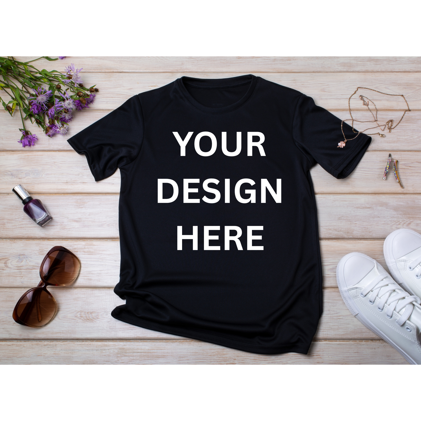 Custom Design T-Shirt