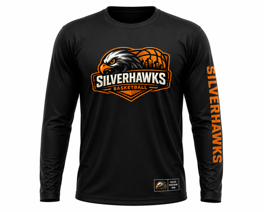 Silverhawk Basketball Drift Shirt