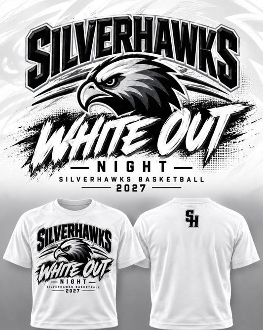 Silverhawk White Out Night