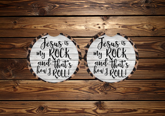 Jesus is my Rock Coaster