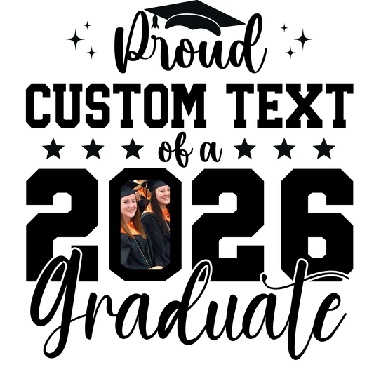 Proud Graduate