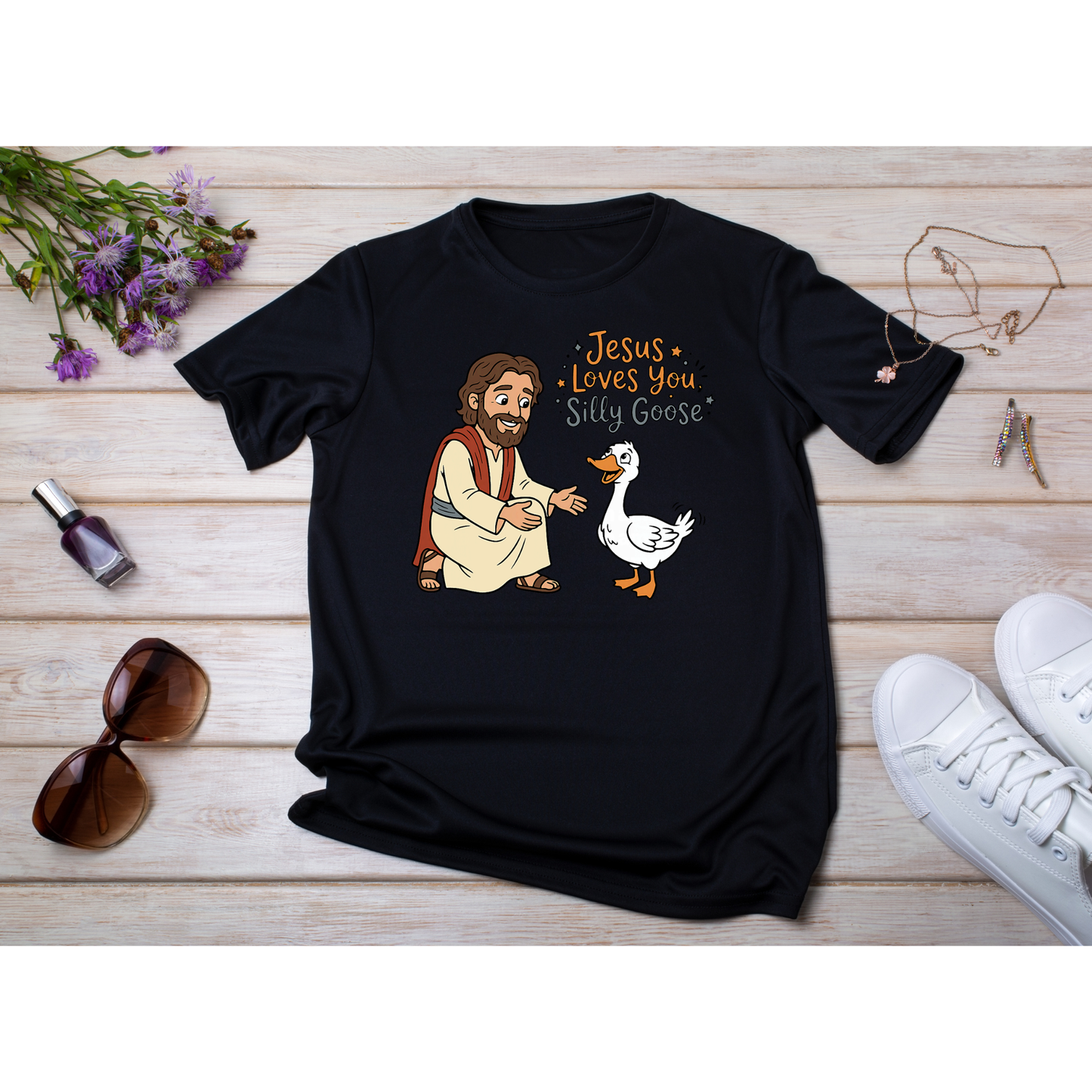 Jesus Loves You