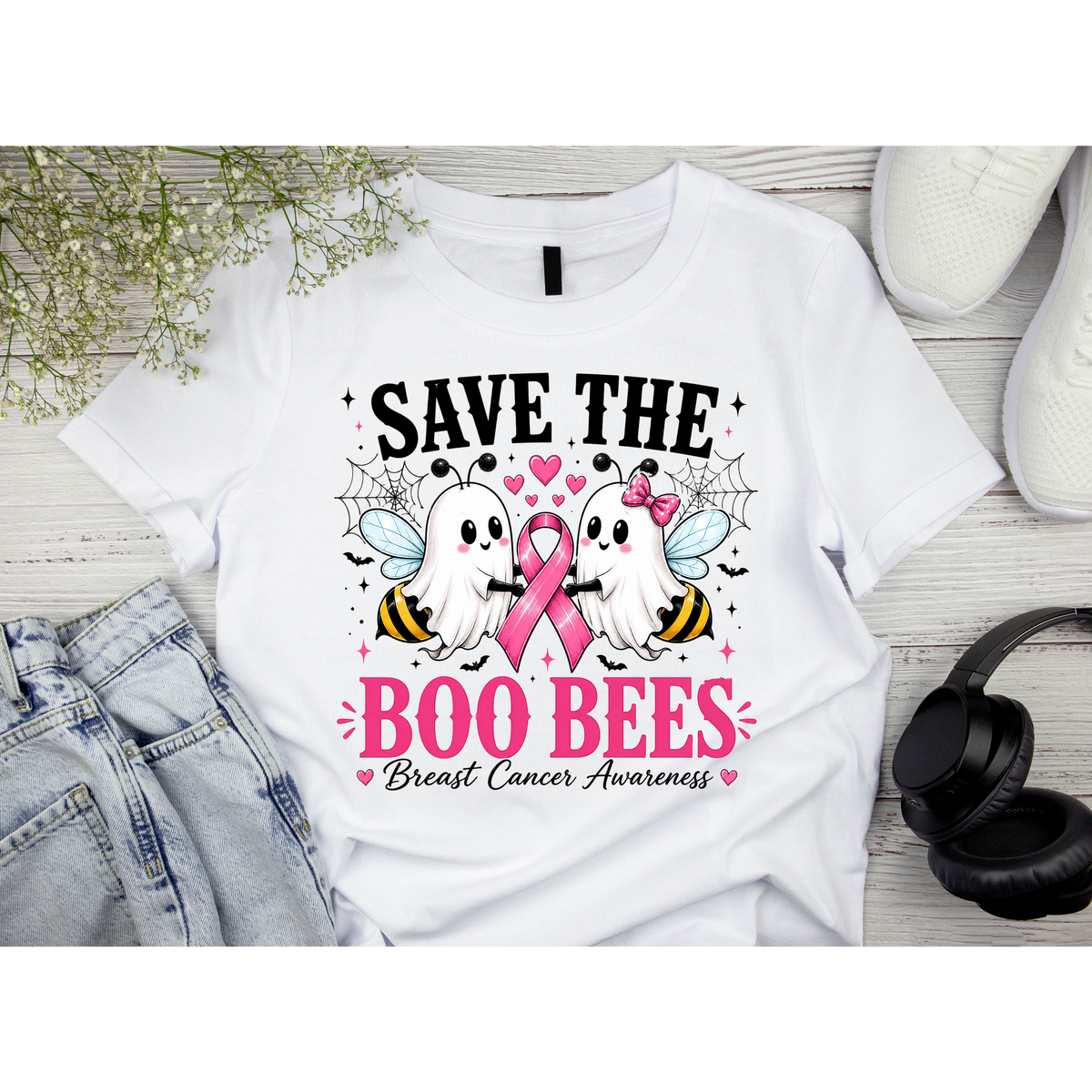 Save the Boo-Bees Shirt