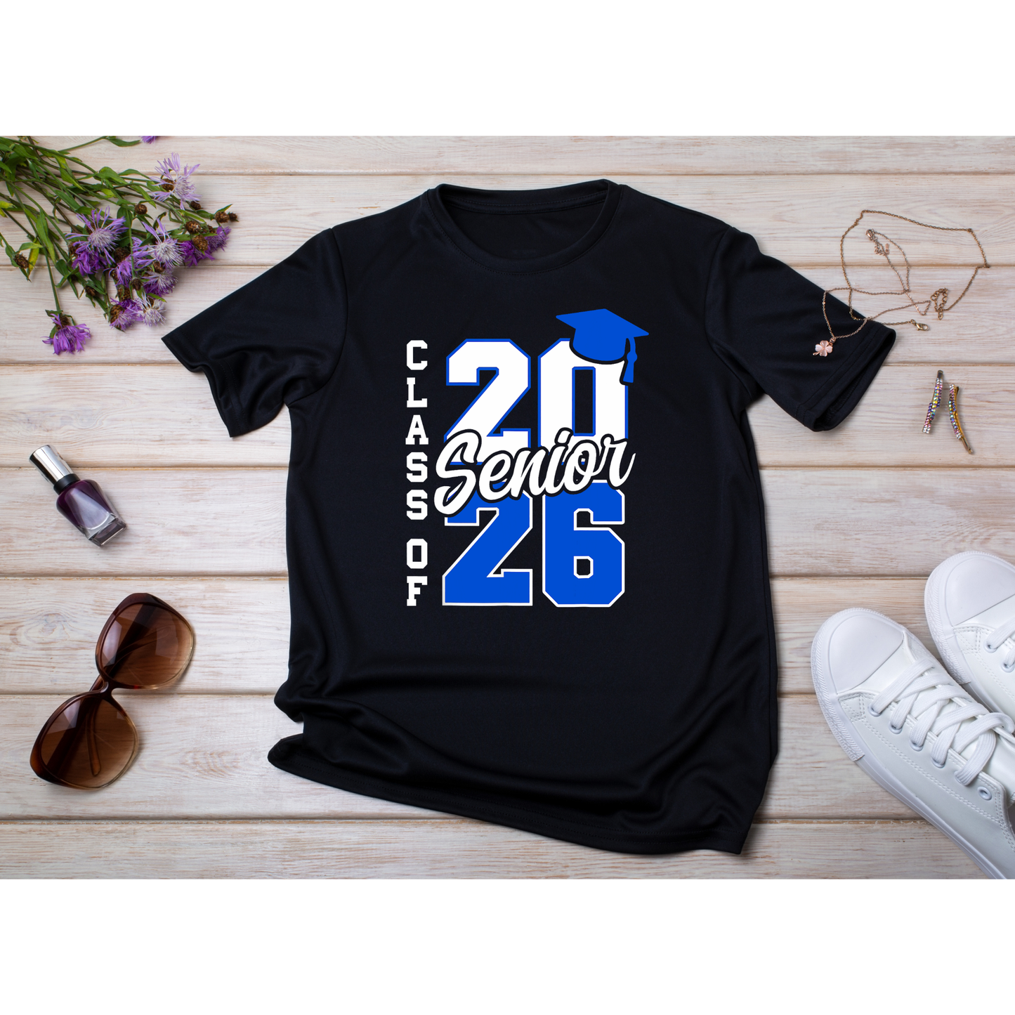 Blue Stacked 2026
