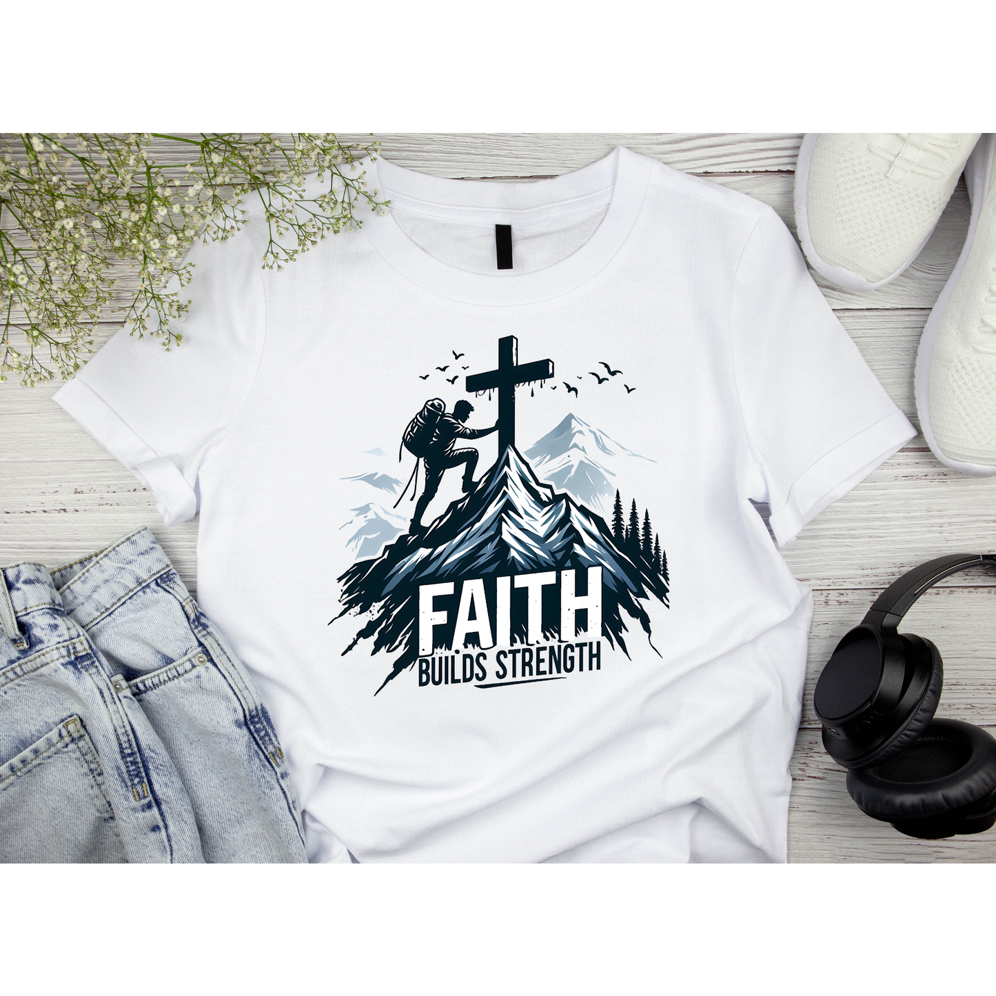Faith Builds Strength