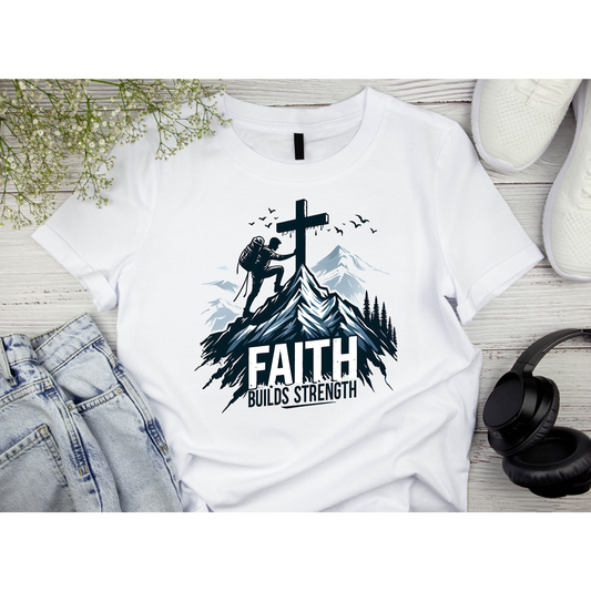 Faith Builds Strength