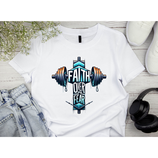 Faith Over Fear T-Shirt