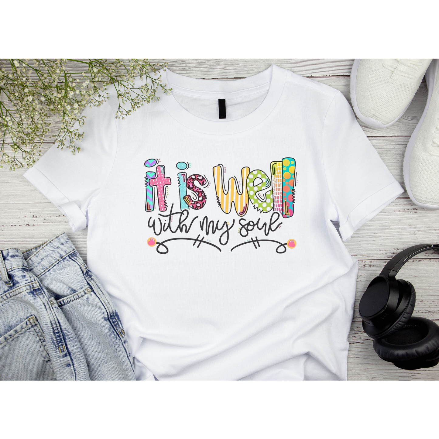It is Well with my Soul