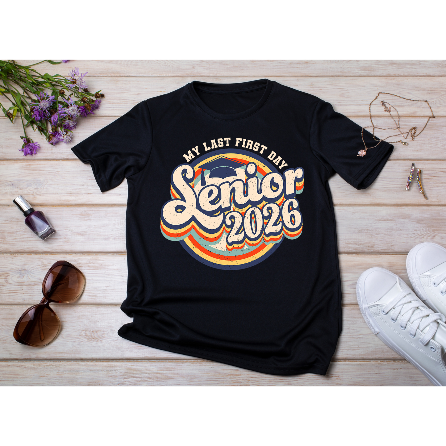 Retro Senior 2026