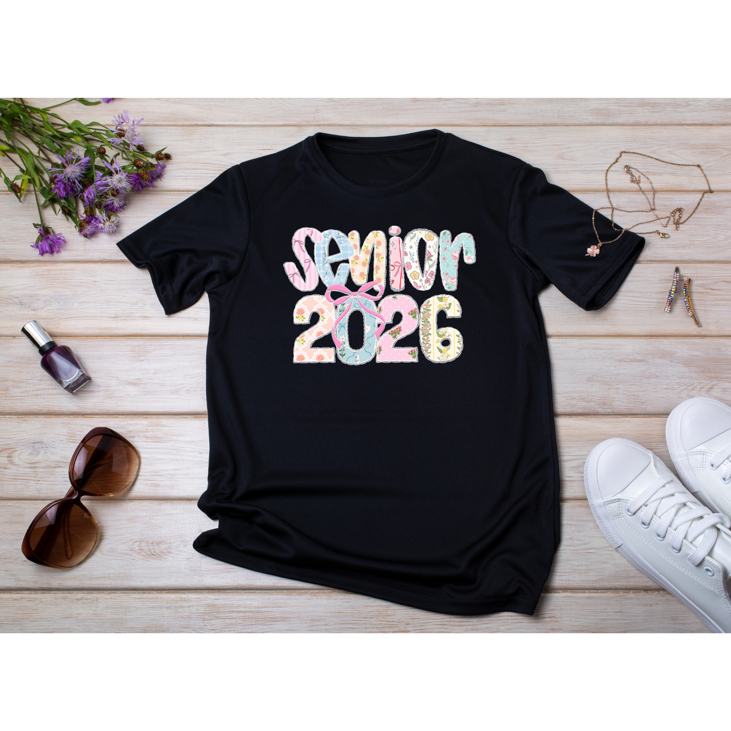 Colorful Senior 2026