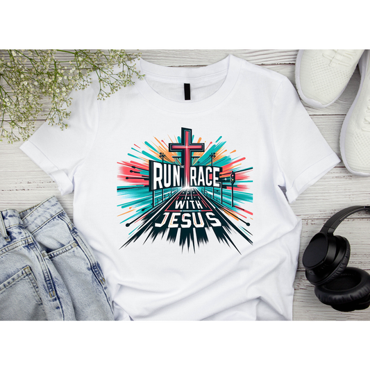 Run with Jesus