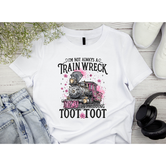 Train Wreck