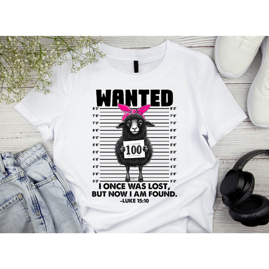 WANTED